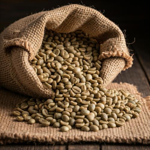 Coffee - carefully sourced for rich aroma, distinctive flavor, and consistent quality.