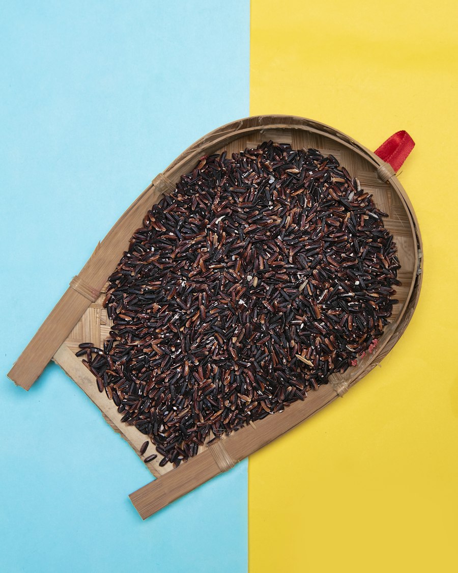 Black Rice