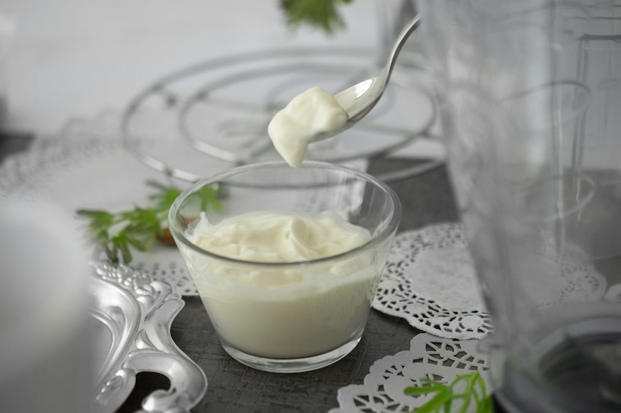 Mayonnaise
