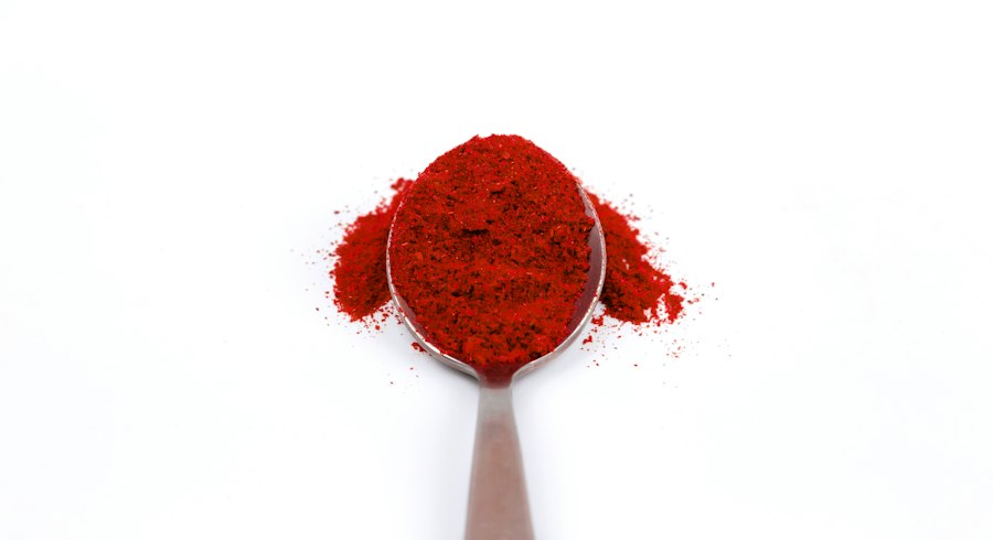 Red Pepper Flakes