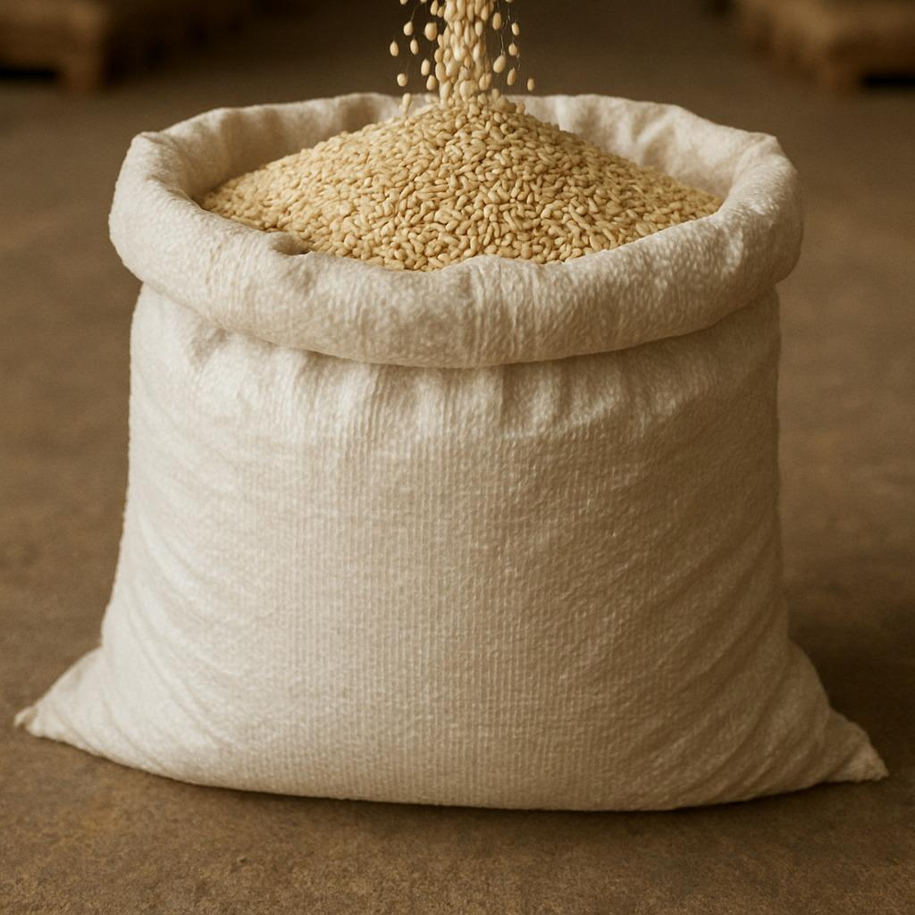 Sesame - naturally sourced, clean, and ideal for food processing, oil production, and bulk trade.