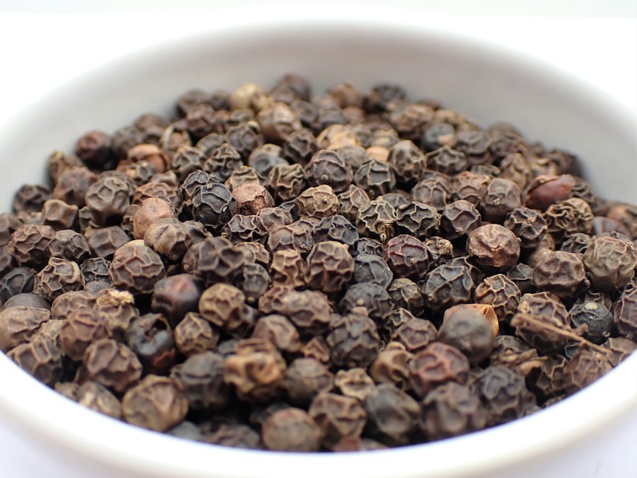 Black Pepper