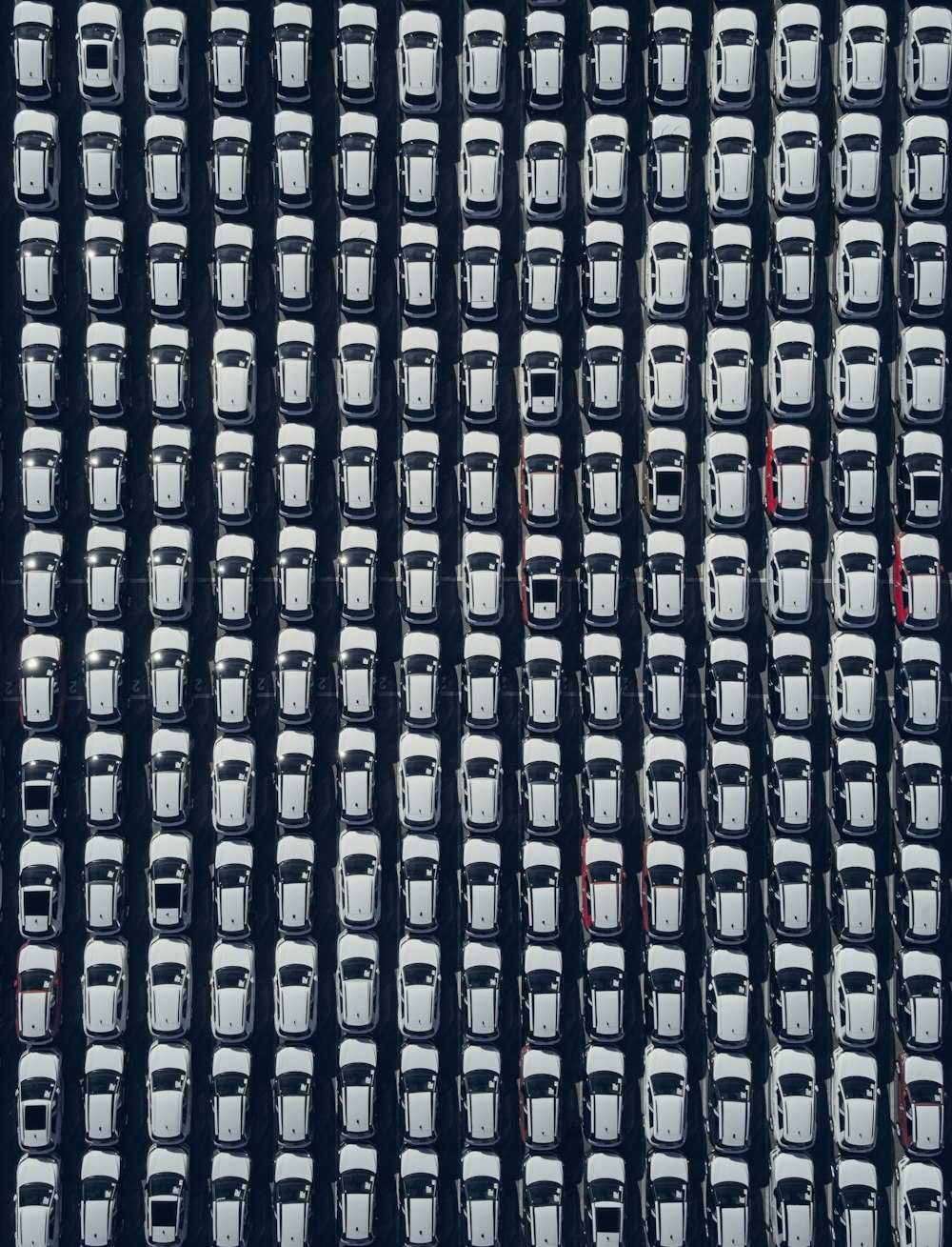 Brand New Cars